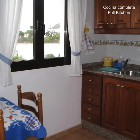 Casa Gabo Mala-lanzarote Norte Apartment Mala