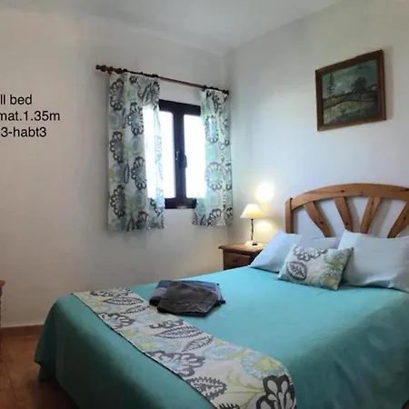 Διαμέρισμα Casa Gabo Mala-lanzarote Norte Mala