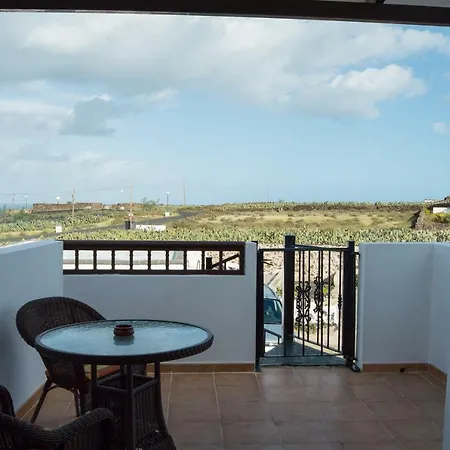 Διαμέρισμα Casa Gabo Mala-lanzarote Norte Mala