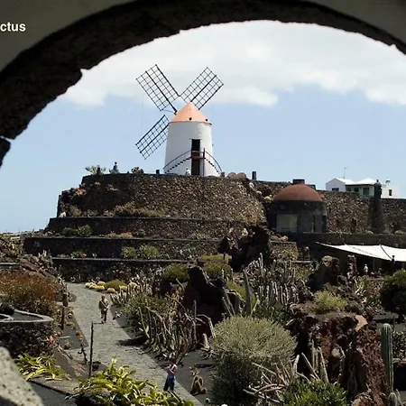 Casa Gabo Mala-lanzarote Norte Lejlighed