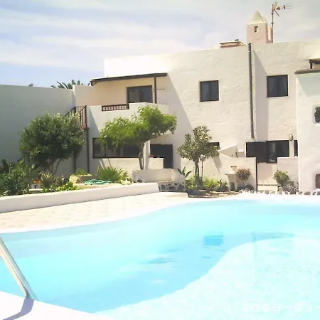 Apartment Casa Gabo Mala-lanzarote Norte Mala