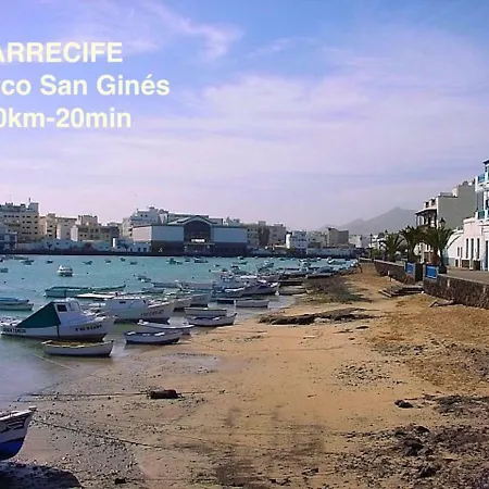 Διαμέρισμα Casa Gabo Mala-lanzarote Norte