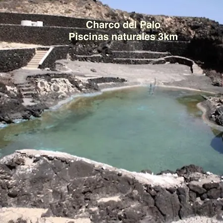 Casa Gabo Mala-lanzarote Norte Lejlighed *