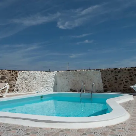 Casa Gabo Mala-lanzarote Norte * Mala